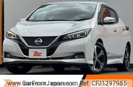 nissan leaf 2018 -NISSAN--Leaf ZAA-ZE1--ZE1-034196---NISSAN--Leaf ZAA-ZE1--ZE1-034196-