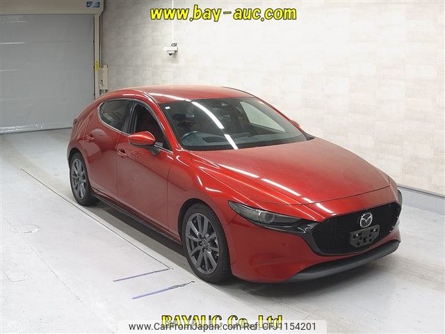 mazda mazda3 2021 -MAZDA--MAZDA3 BP8P-111573---MAZDA--MAZDA3 BP8P-111573- image 1