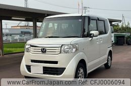 honda n-box 2012 -HONDA 【新潟 583ﾋ216】--N BOX JF2--1023536---HONDA 【新潟 583ﾋ216】--N BOX JF2--1023536-