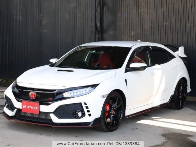 honda civic 2018 -HONDA--Civic FK8--FK8-1100820---HONDA--Civic FK8--FK8-1100820- image 1