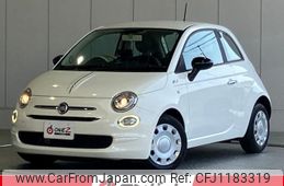 fiat 500 2017 -FIAT--Fiat 500 31209--ZFA3120000J749275---FIAT--Fiat 500 31209--ZFA3120000J749275-