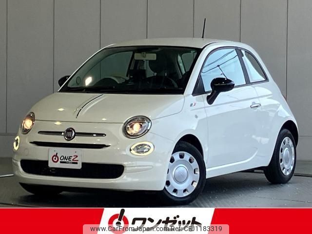 fiat 500 2017 -FIAT--Fiat 500 31209--ZFA3120000J749275---FIAT--Fiat 500 31209--ZFA3120000J749275- image 1
