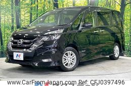 nissan serena 2018 -NISSAN--Serena DAA-GFC27--GFC27-074960---NISSAN--Serena DAA-GFC27--GFC27-074960-