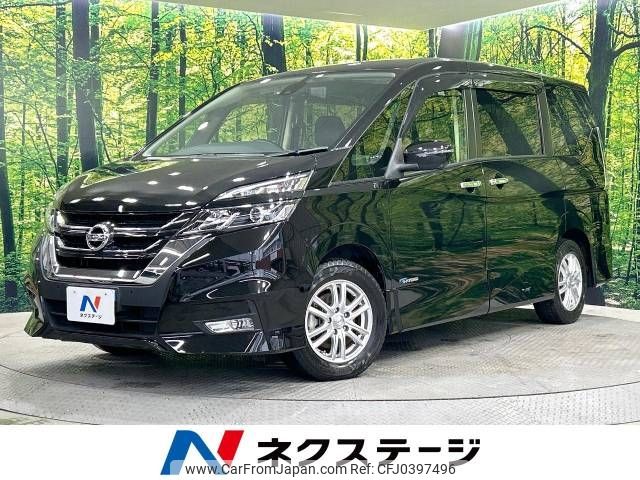 nissan serena 2018 -NISSAN--Serena DAA-GFC27--GFC27-074960---NISSAN--Serena DAA-GFC27--GFC27-074960- image 1