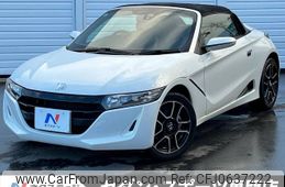 honda s660 2021 -HONDA--S660 3BA-JW5--JW5-1203958---HONDA--S660 3BA-JW5--JW5-1203958-