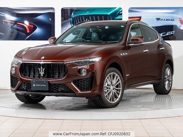 maserati levante 2021 -MASERATI--Maserati Levante ABA-MLE30D--ZN6XU61C00X354884---MASERATI--Maserati Levante ABA-MLE30D--ZN6XU61C00X354884- image 1