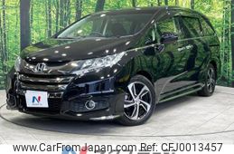 honda odyssey 2016 -HONDA--Odyssey DBA-RC1--RC1-1118676---HONDA--Odyssey DBA-RC1--RC1-1118676-