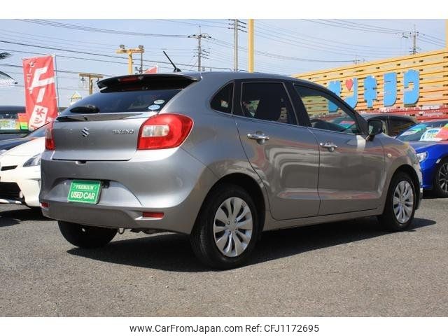 suzuki baleno 2016 -SUZUKI 【群馬 300ﾊ2921】--Baleno WB32S--00174898---SUZUKI 【群馬 300ﾊ2921】--Baleno WB32S--00174898- image 2