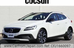 volvo v40 2016 CFJ1660097