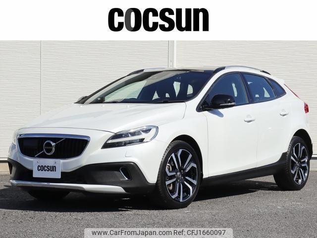 volvo v40 2016 CFJ1660097 image 1