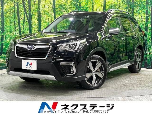 subaru forester 2018 -SUBARU--Forester 5AA-SKE--SKE-002498---SUBARU--Forester 5AA-SKE--SKE-002498- image 1