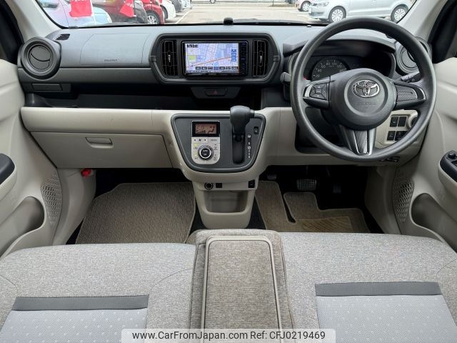 toyota passo 2019 -TOYOTA--Passo DBA-M710A--M710A-0028801---TOYOTA--Passo DBA-M710A--M710A-0028801- image 2