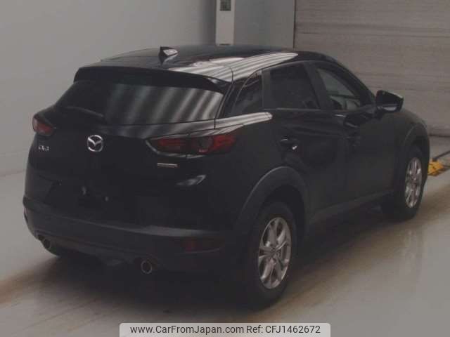 mazda cx-3 2022 -MAZDA--CX-3 5BA-DKLFY--DKLFY-500844---MAZDA--CX-3 5BA-DKLFY--DKLFY-500844- image 2
