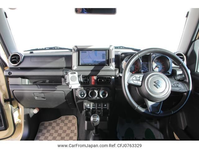 suzuki jimny 2018 quick_quick_3BA-JB64W_JB64W-103979 image 2