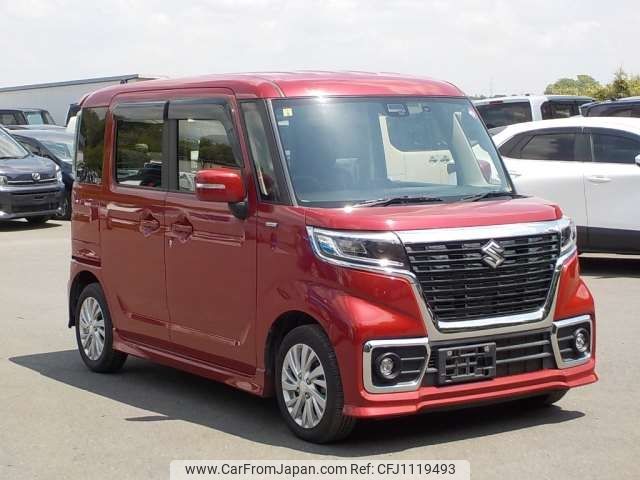 suzuki spacia 2018 -SUZUKI 【野田 580】--Spacia DAA-MK53S--MK53S-586478---SUZUKI 【野田 580】--Spacia DAA-MK53S--MK53S-586478- image 1