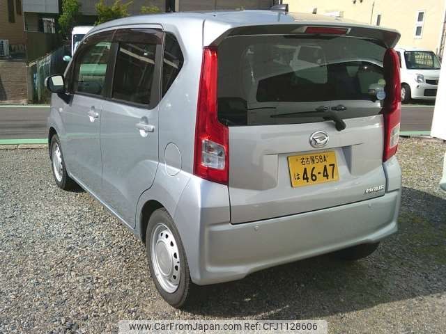 daihatsu move 2020 -DAIHATSU 【名古屋 58Aﾊ4647】--Move DBA-LA150S--LA150S-2045758---DAIHATSU 【名古屋 58Aﾊ4647】--Move DBA-LA150S--LA150S-2045758- image 2