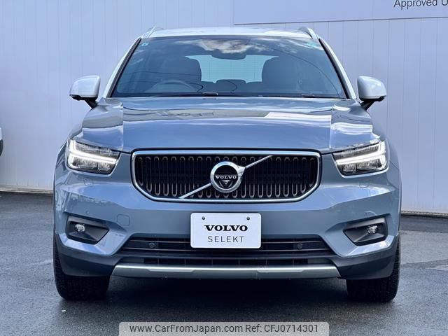 volvo xc40 2021 quick_quick_XB420TXCM_YV1XZK9MCM2535132 image 2