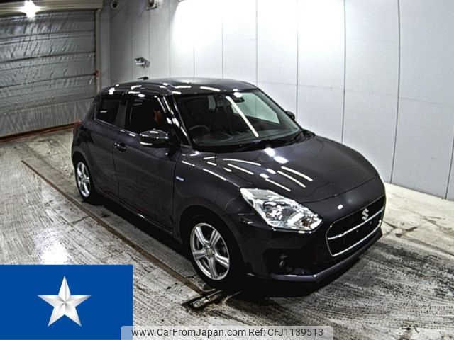 suzuki swift 2020 -SUZUKI--Swift ZC53S--ZC53S-119619---SUZUKI--Swift ZC53S--ZC53S-119619- image 1