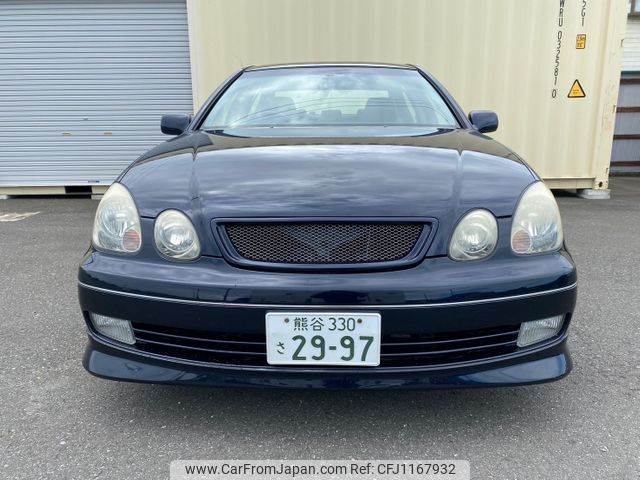 toyota aristo 2000 CFJ1167932 image 1