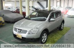 nissan dualis 2008 -NISSAN 【福山 300ﾗ4434】--Dualis DBA-KJ10--KJ10-200510---NISSAN 【福山 300ﾗ4434】--Dualis DBA-KJ10--KJ10-200510-