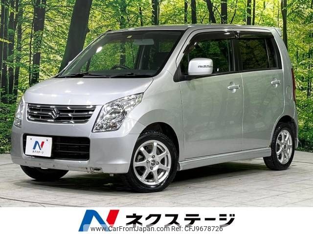 suzuki wagon-r 2010 -SUZUKI--Wagon R DBA-MH23S--MH23S-344187---SUZUKI--Wagon R DBA-MH23S--MH23S-344187- image 1