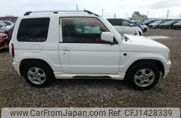 mitsubishi pajero-mini 2007 NIKYO_SS35013