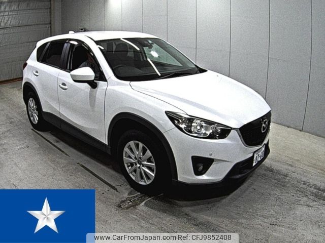 mazda cx-5 2013 -MAZDA 【滋賀 301と8760】--CX-5 KE2FW--KE2FW-131349---MAZDA 【滋賀 301と8760】--CX-5 KE2FW--KE2FW-131349- image 1