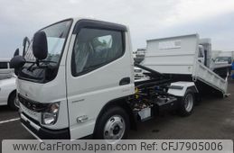 mitsubishi-fuso canter 2022 GOO_NET_EXCHANGE_0900002A30221014W002