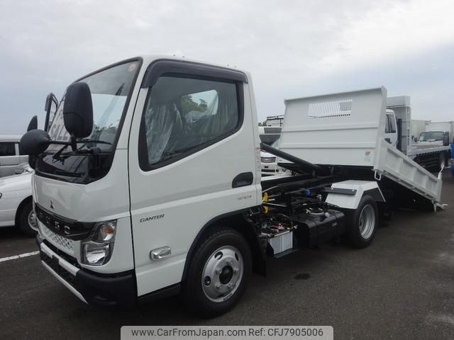 mitsubishi-fuso canter 2022 GOO_NET_EXCHANGE_0900002A30221014W002 image 1