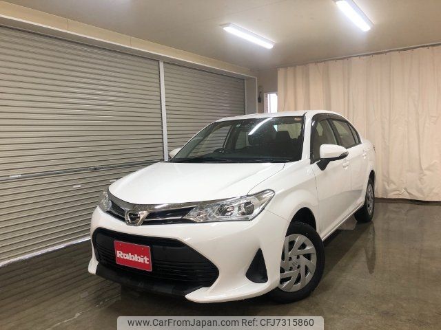 toyota corolla-axio 2020 -TOYOTA 【名変中 】--Corolla Axio NZE164--7078315---TOYOTA 【名変中 】--Corolla Axio NZE164--7078315- image 2