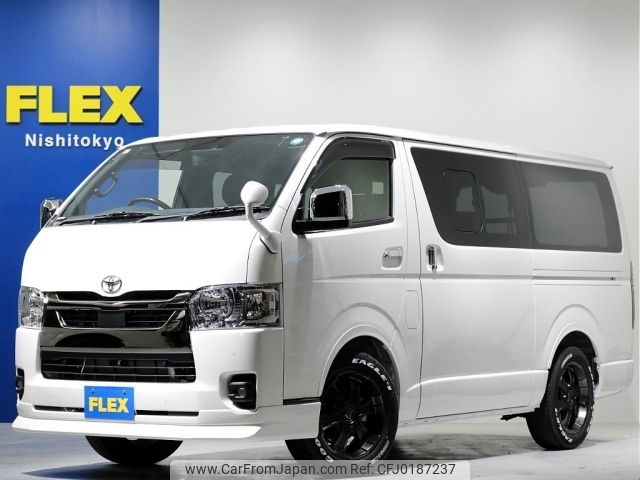 toyota hiace-van 2024 -TOYOTA--Hiace Van 3BF-TRH200V--TRH200-0390***---TOYOTA--Hiace Van 3BF-TRH200V--TRH200-0390***- image 1