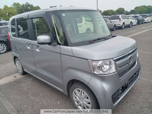 honda n-box 2019 -HONDA--N BOX DBA-JF3--JF3-8004700---HONDA--N BOX DBA-JF3--JF3-8004700- image 1