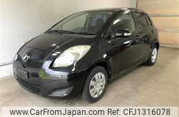 toyota vitz 2010 -TOYOTA--Vitz KSP90--5189439---TOYOTA--Vitz KSP90--5189439-
