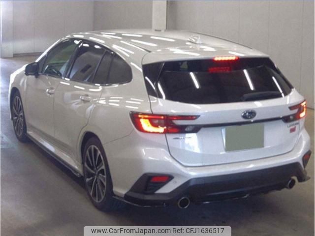 subaru levorg 2021 CFJ1636517 image 2