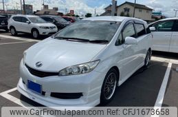 toyota wish 2010 CFJ1673658