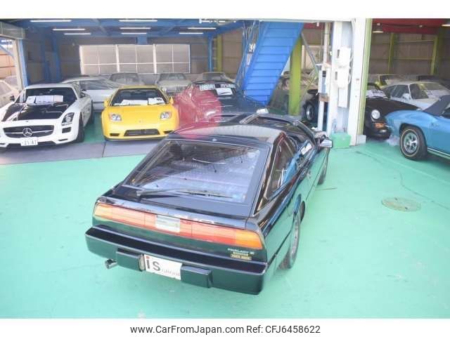 nissan fairlady-z 1986 -NISSAN--Fairlady Z E-PGZ31--PGZ31-010126---NISSAN--Fairlady Z E-PGZ31--PGZ31-010126- image 2