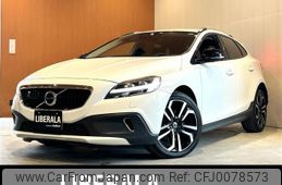 volvo v40 2017 -VOLVO--Volvo V40 CBA-MB420XC--YV1MZ402CH2135118---VOLVO--Volvo V40 CBA-MB420XC--YV1MZ402CH2135118-