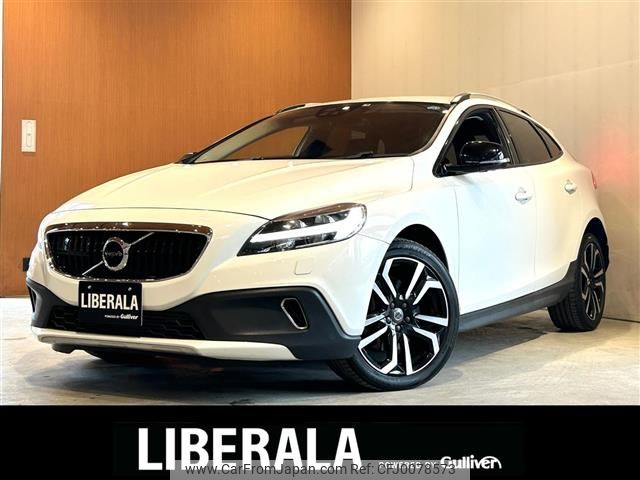 volvo v40 2017 -VOLVO--Volvo V40 CBA-MB420XC--YV1MZ402CH2135118---VOLVO--Volvo V40 CBA-MB420XC--YV1MZ402CH2135118- image 1