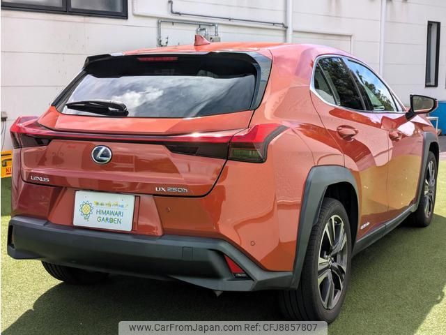 lexus ux 2021 CFJ8857807 image 2