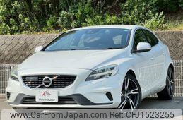 volvo v40 2016 CFJ1523255