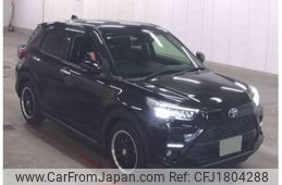 toyota raize 2021 CFJ1804288
