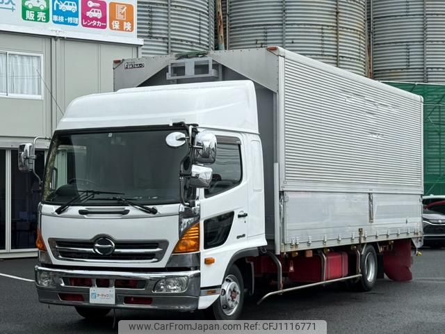 hino ranger 2011 GOO_NET_EXCHANGE_0404111A30250423W001 image 1