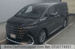 toyota alphard 2024 -TOYOTA 【広島 31Xひ358】--Alphard AGH40W-4016348---TOYOTA 【広島 31Xひ358】--Alphard AGH40W-4016348-