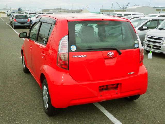 toyota passo 2008 No.10882 image 2