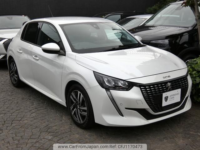 peugeot 208 2021 quick_quick_P21HN05_VR3UPHNKSLT132861 image 1