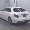 mercedes-benz c-class 2019 quick_quick_5AA-205077_WDD2050772R522428 image 3