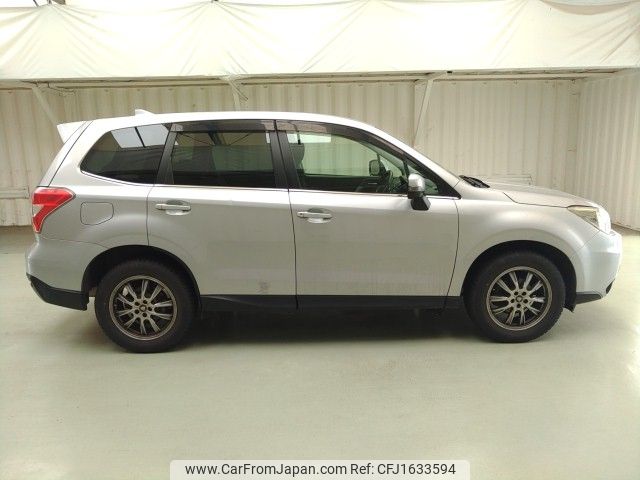 subaru forester 2015 CFJ1633594 image 2