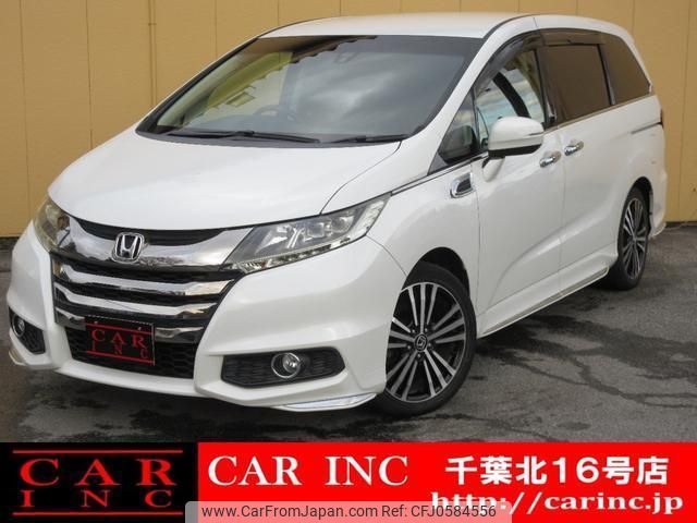 honda odyssey 2014 quick_quick_RC1_RC1-1033266 image 1