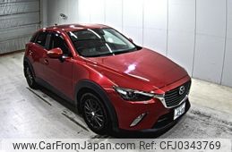 mazda cx-3 2016 -MAZDA 【山口 301せ4900】--CX-3 DK5FW-133649---MAZDA 【山口 301せ4900】--CX-3 DK5FW-133649-