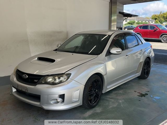 subaru impreza 2011 -SUBARU--Impreza GVF-004253---SUBARU--Impreza GVF-004253- image 1